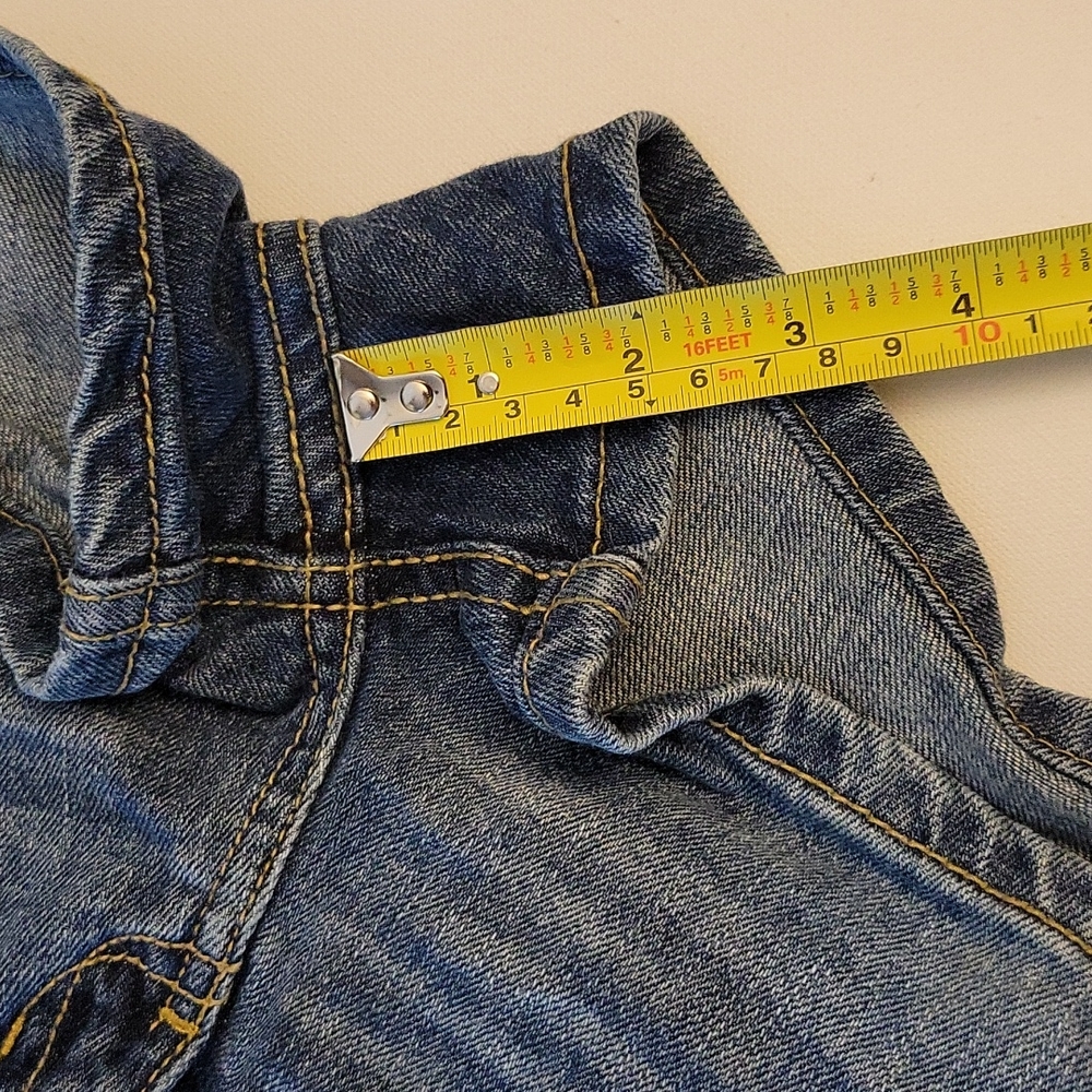 AEROPOSTALE Jean Shorts 9/10 - Picture 12 of 13